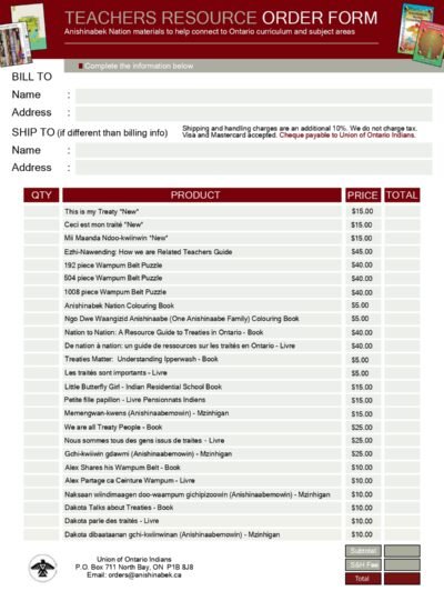 TeachersResOrderForm 2026_page-0001